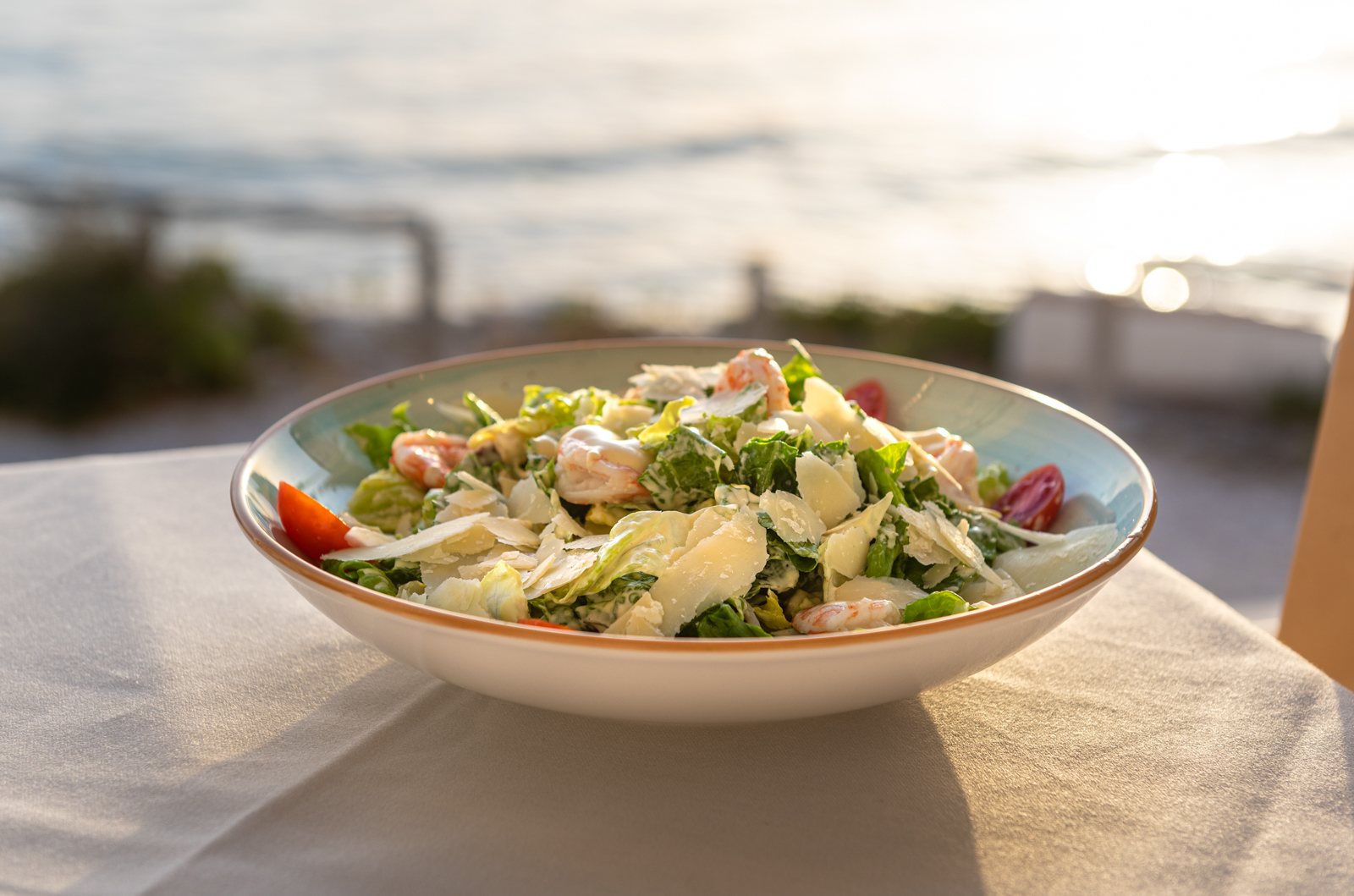Κρύα Ορεκτικά · Panorama Restaurant