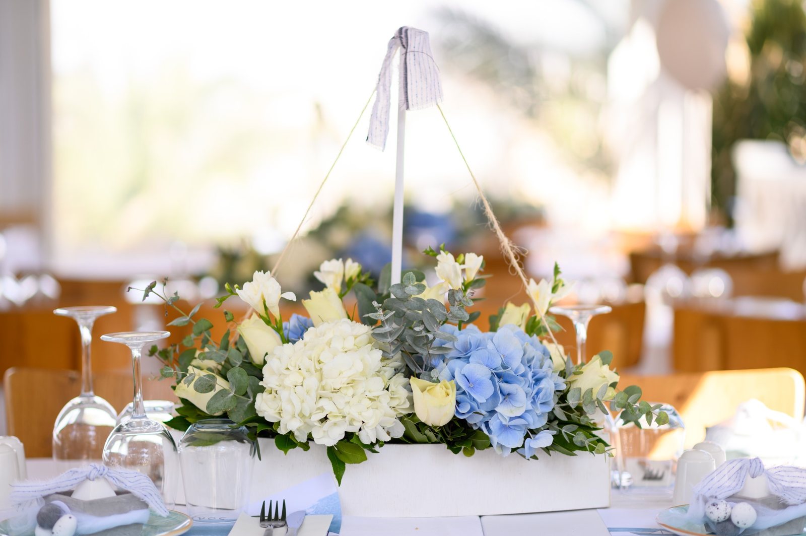 Event styling detail