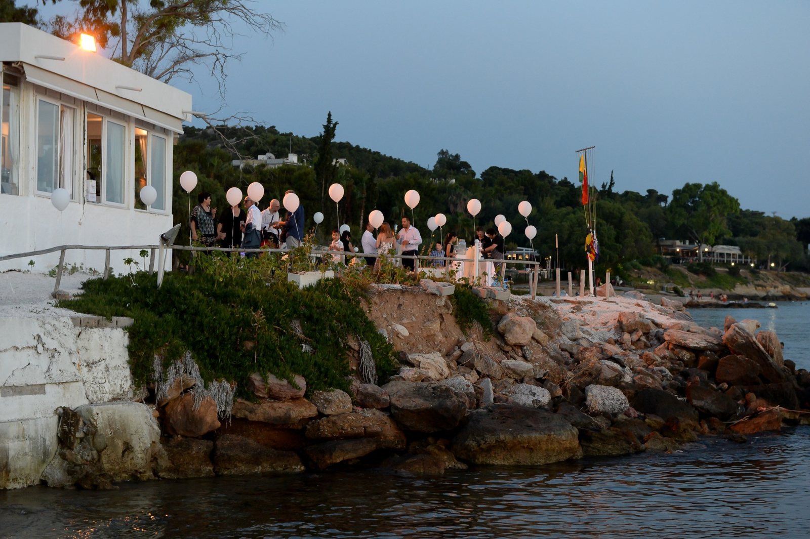 Seafront event