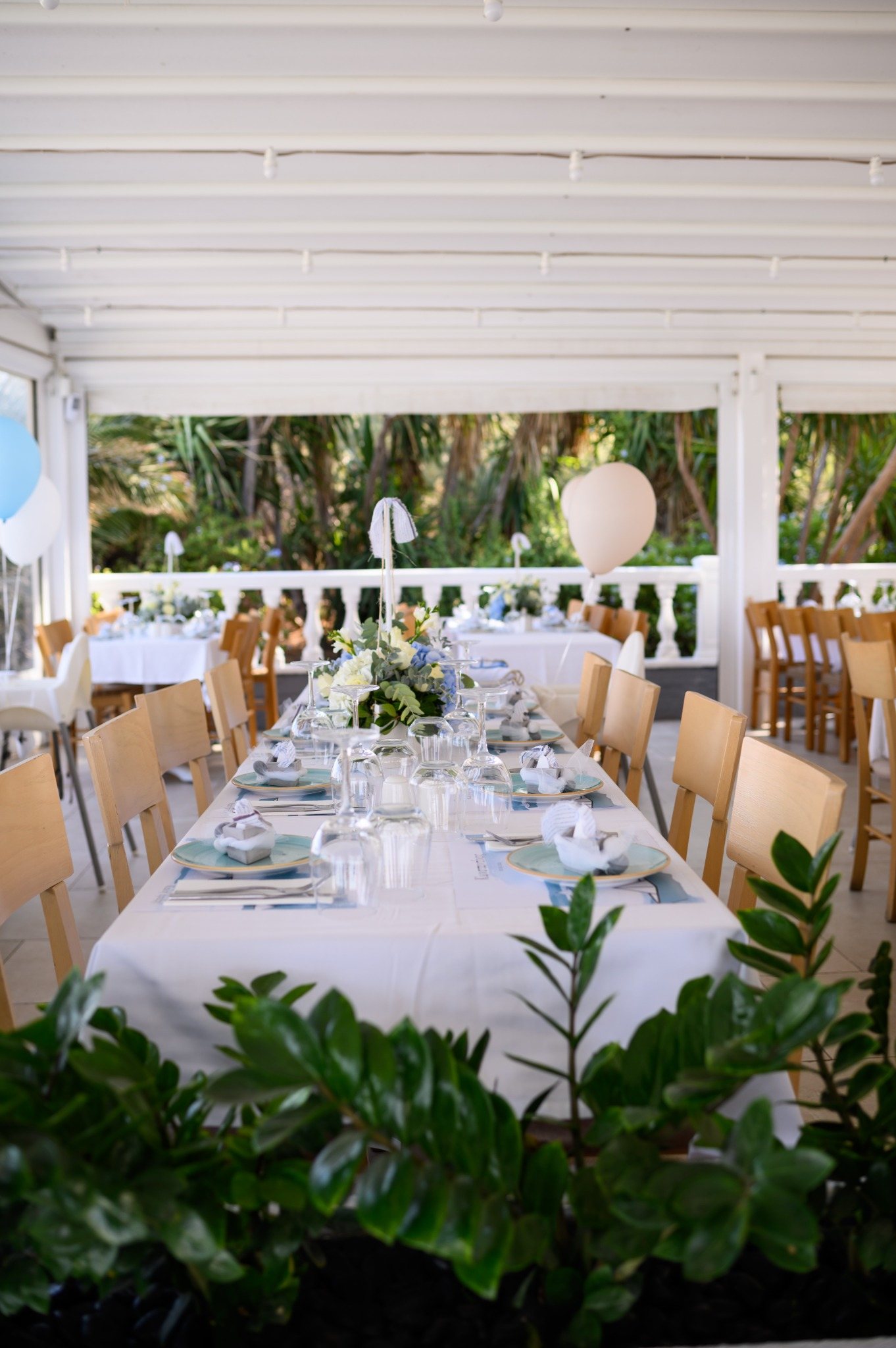 Event table